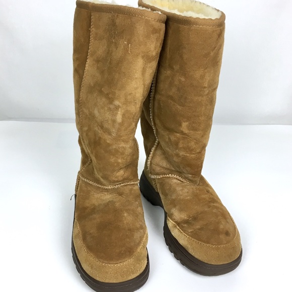 UGG Shoes - Australian UGG Original Tall Sheepskin Boots